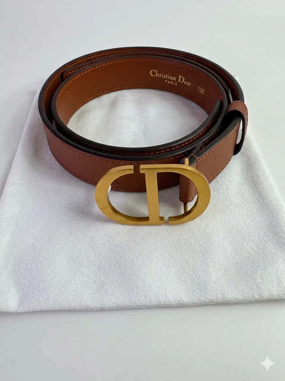 Doris Leather Belt 3