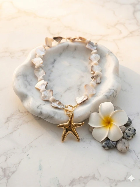 Sea Star Κολιέ