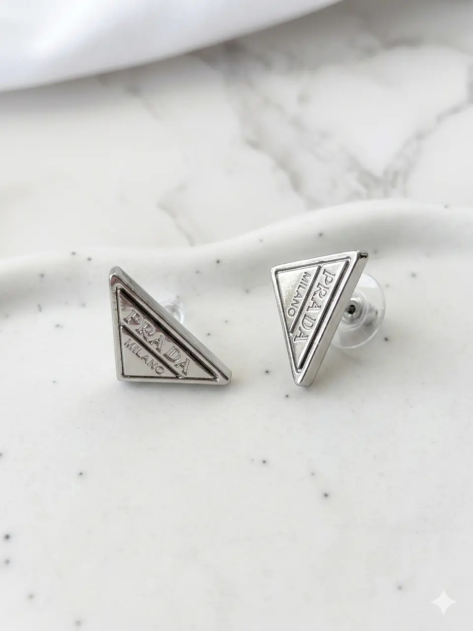 Petra Triangle Σκουλαρίκια 2