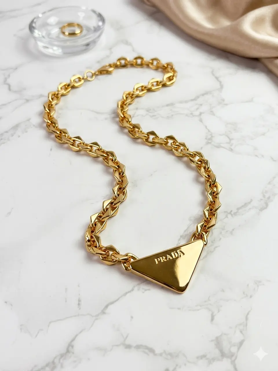 Petra Power Chain Κολιέ 2