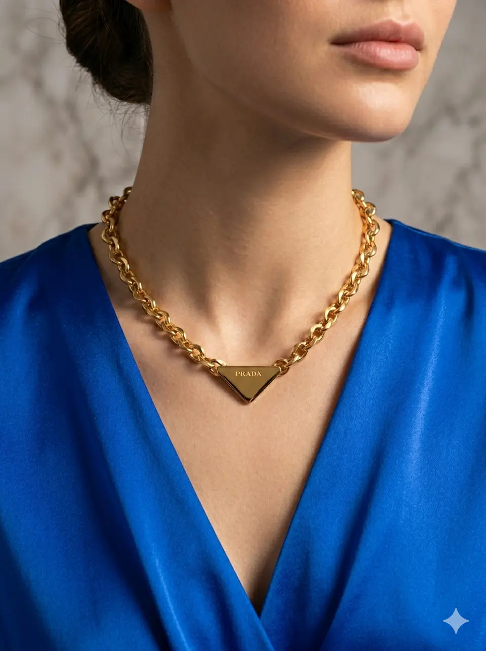 Petra Power Chain Κολιέ 3