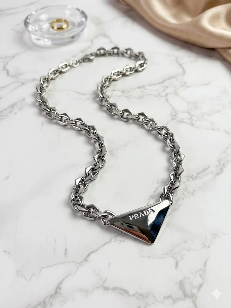Petra Power Chain Κολιέ 4