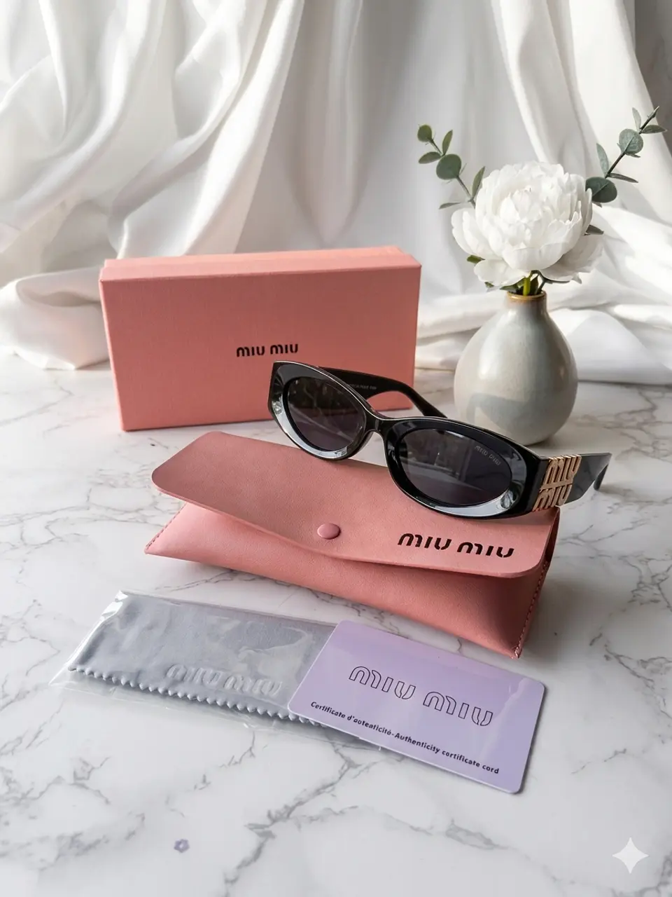 Maya Vogue Sunglasses 1