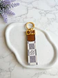 LoVu Canvas Keychain - thumbnail 2