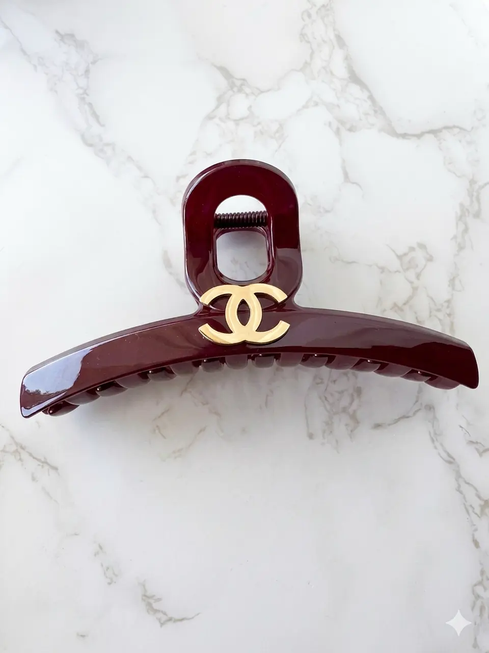 Camelia Burgundy Κλαμερ 2