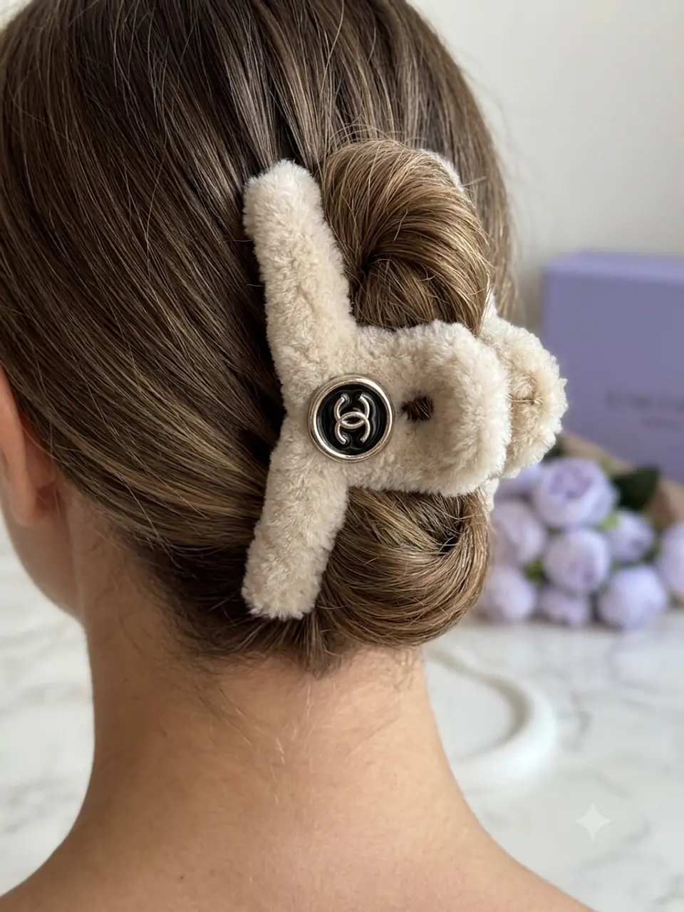 Camelia Fur Κλαμερ 2