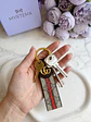 Gia Snake Key Chain - thumbnail 2