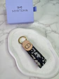 Doris Fabric Keychain - thumbnail 1
