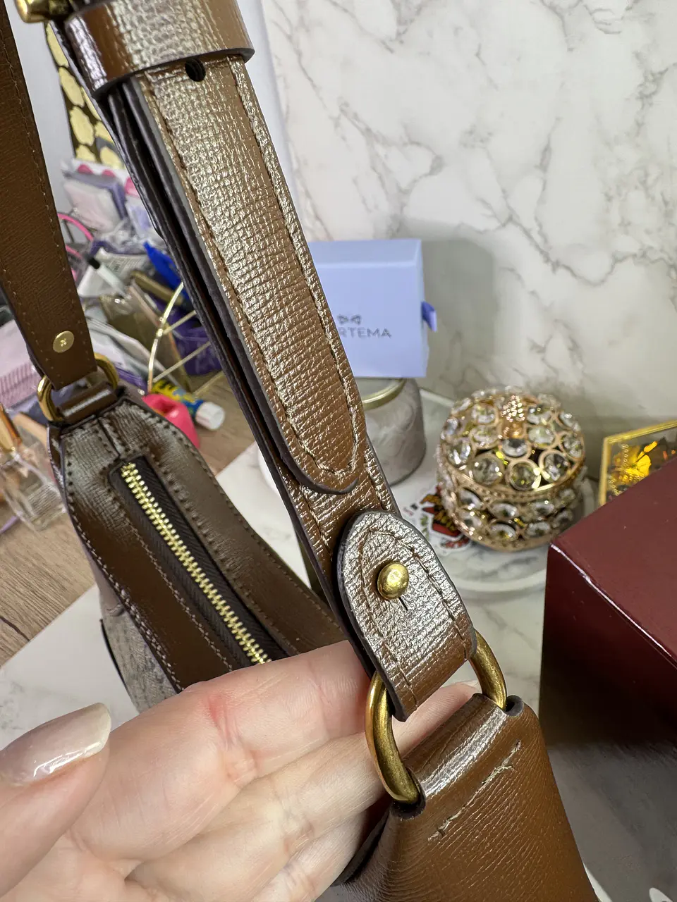 Gia Curve Τσάντα 6