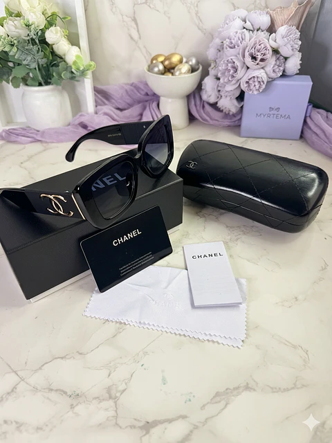 Camelia Silhouette Sunglasses