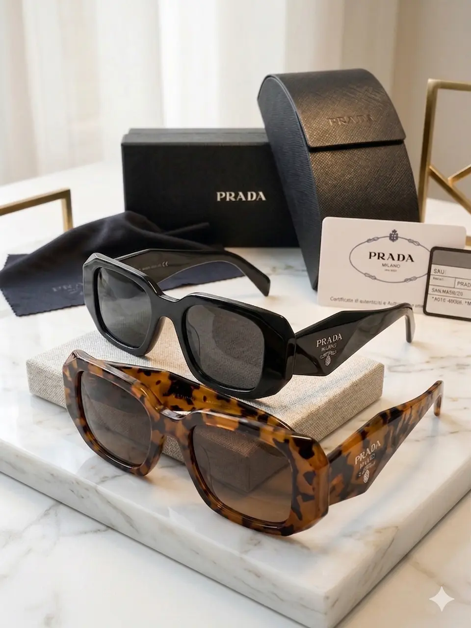 Petra Sunglasses 1