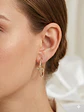LoVu Flower Hoops - thumbnail 3