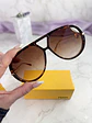 Fenia Aviator Sunglasses - thumbnail 2