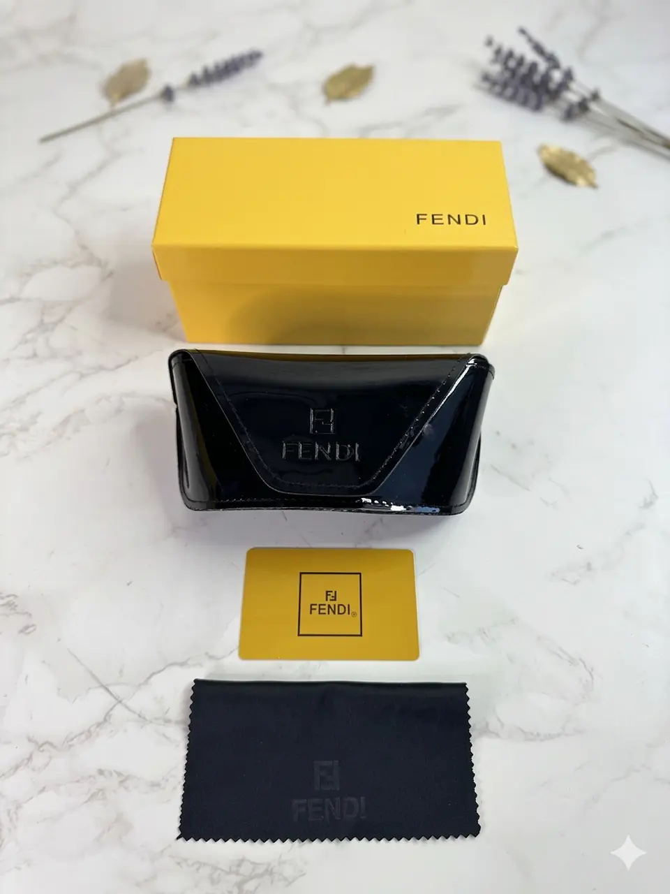 Fenia Aviator Sunglasses 4