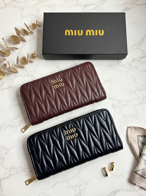 Maya Leather Πορτοφόλι