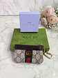 GG Red Green Mini Wallet - thumbnail 1
