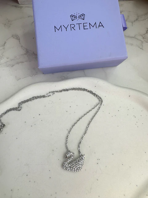 Swan Κολιέ