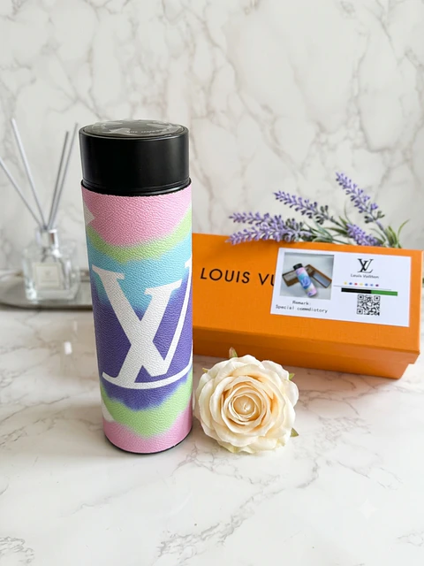 LoVu Canvas Colors Thermos 
