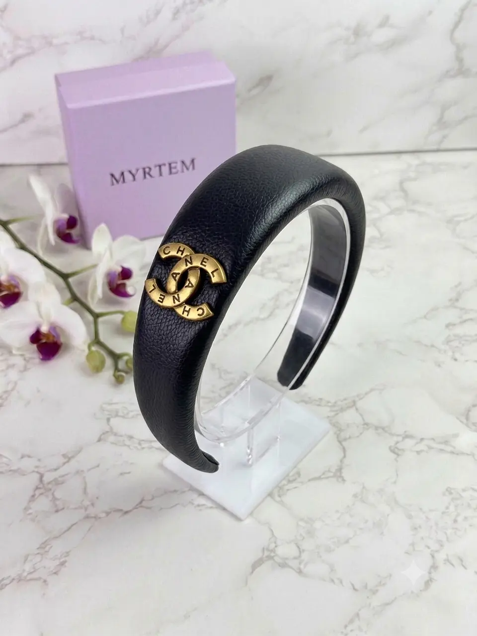 Camelia Leather Στέκα 1