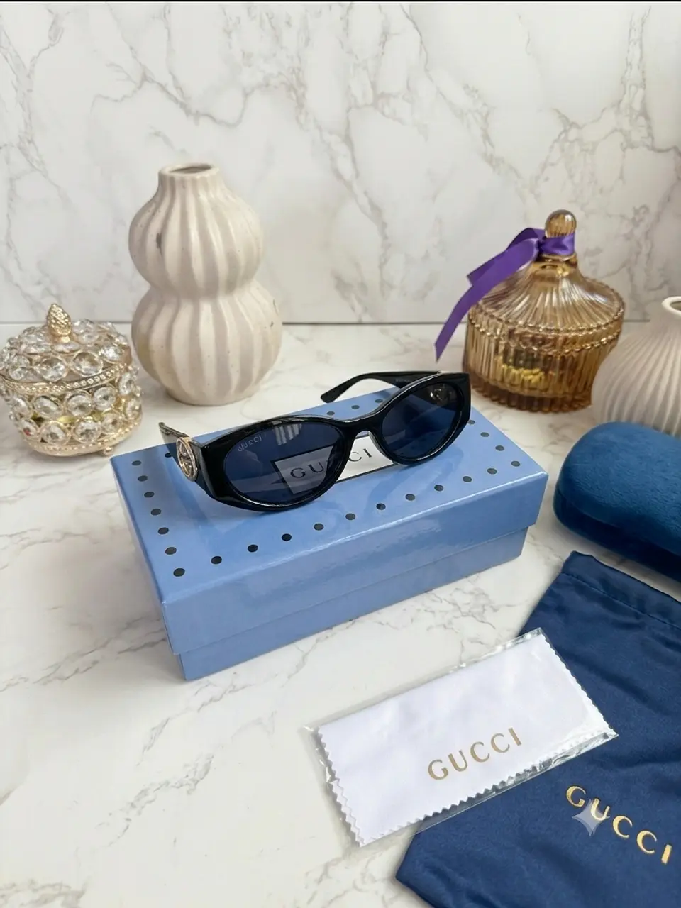 Gia Slim Sunglasses 1