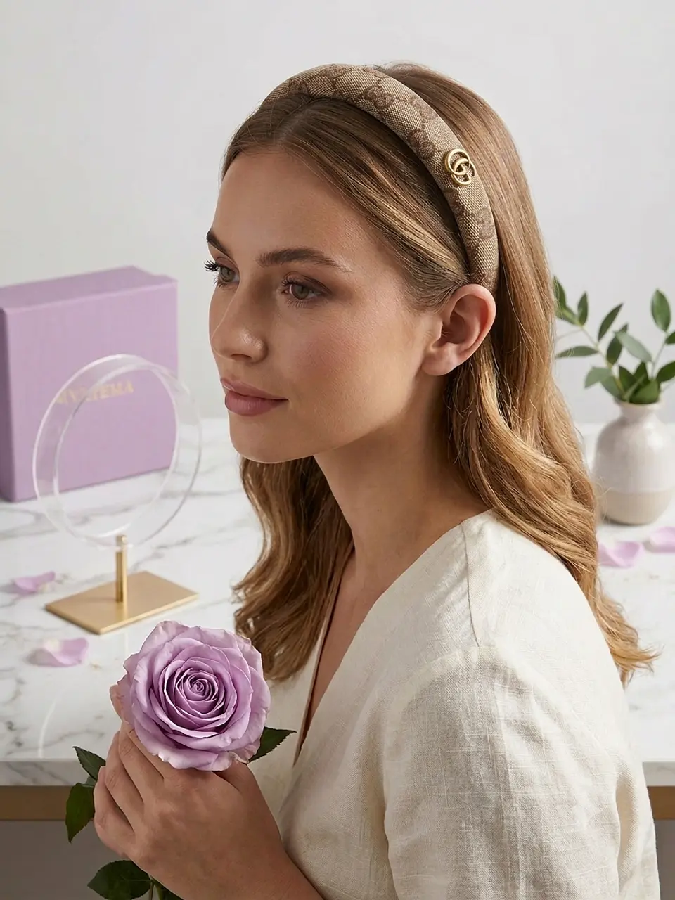 Gia Fabric Στέκα 2