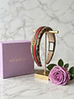 Gia Red-Green Ribbon Στέκα - thumbnail 1
