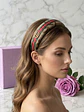Gia Red-Green Ribbon Στέκα - thumbnail 2