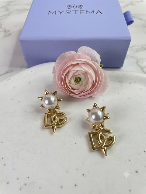 Dolce Star Σκουλαρίκια