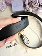 Camelia Leather Belt - thumbnail 3