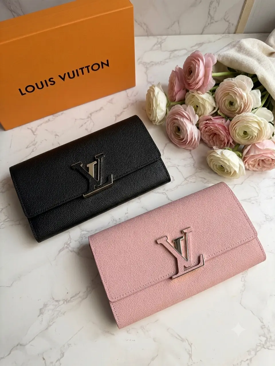 LoVu Leather Πορτοφόλι 1