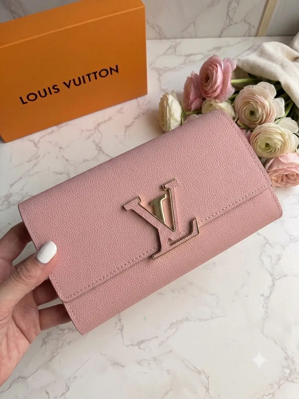 LoVu Leather Πορτοφόλι 2