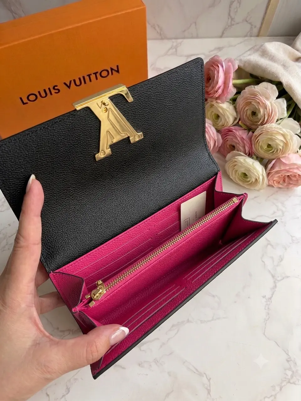 LoVu Leather Πορτοφόλι 4