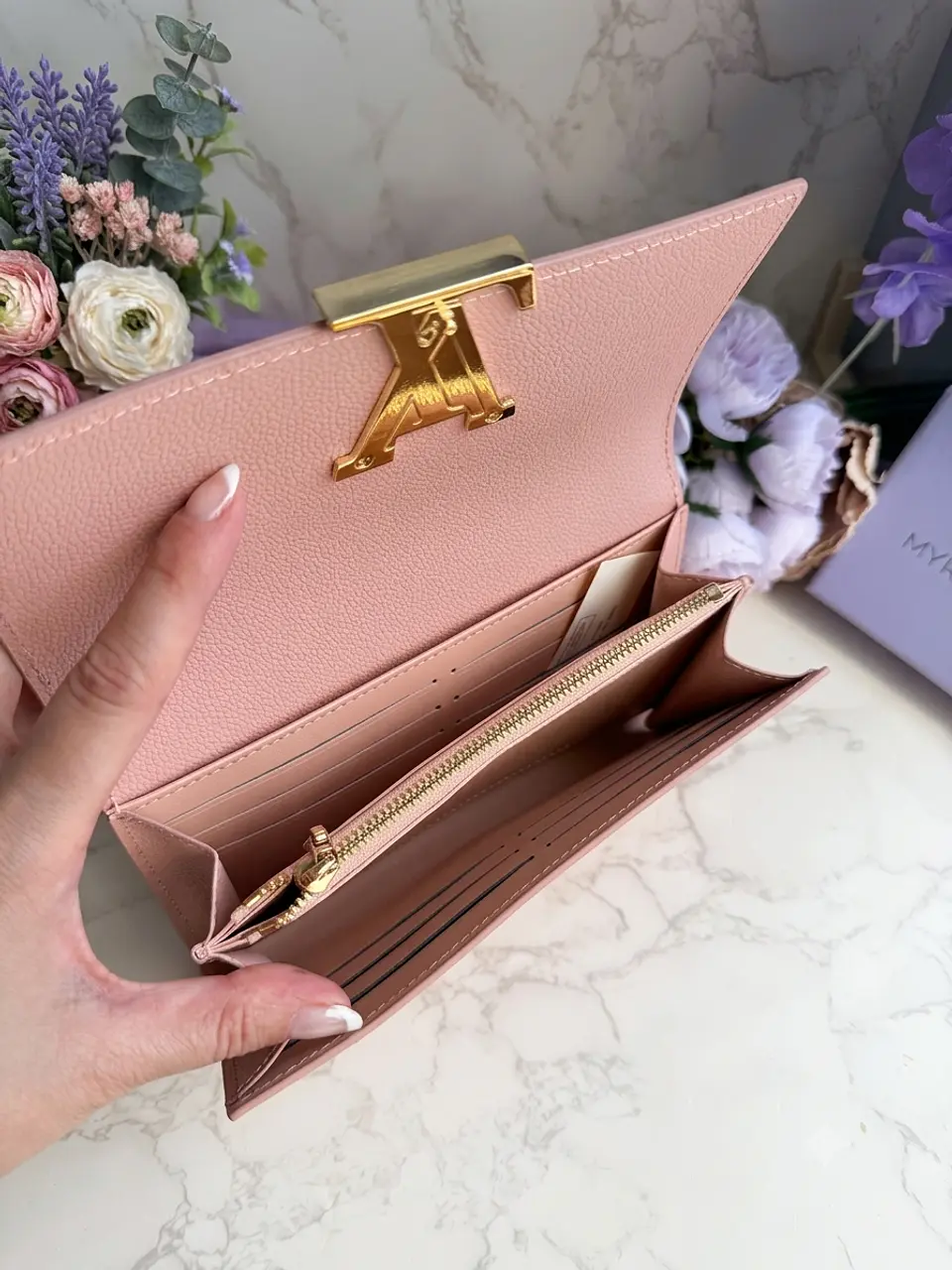 LoVu Leather Πορτοφόλι 5