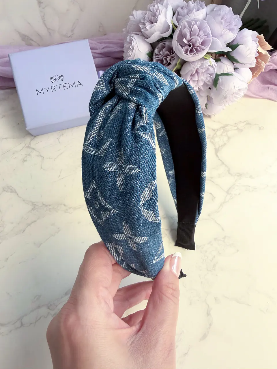 LoVu Jeans Knot Στέκα 2