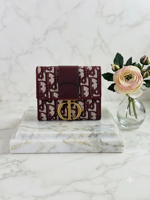 Doris Fabric Πορτοφόλι