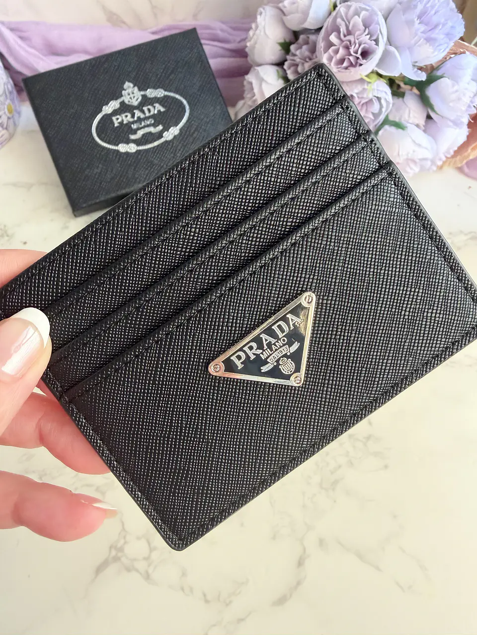 Petra Card Holder 2