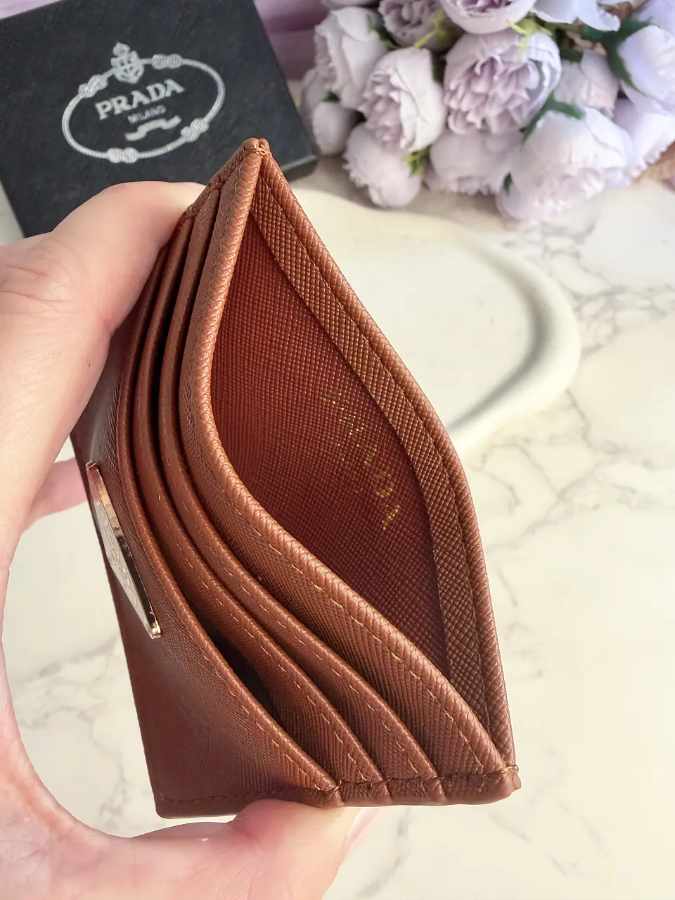 Petra Card Holder 5