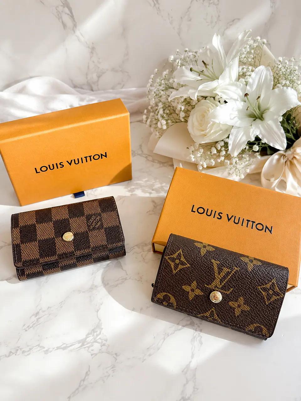 LoVu Canvas Key Holder 1