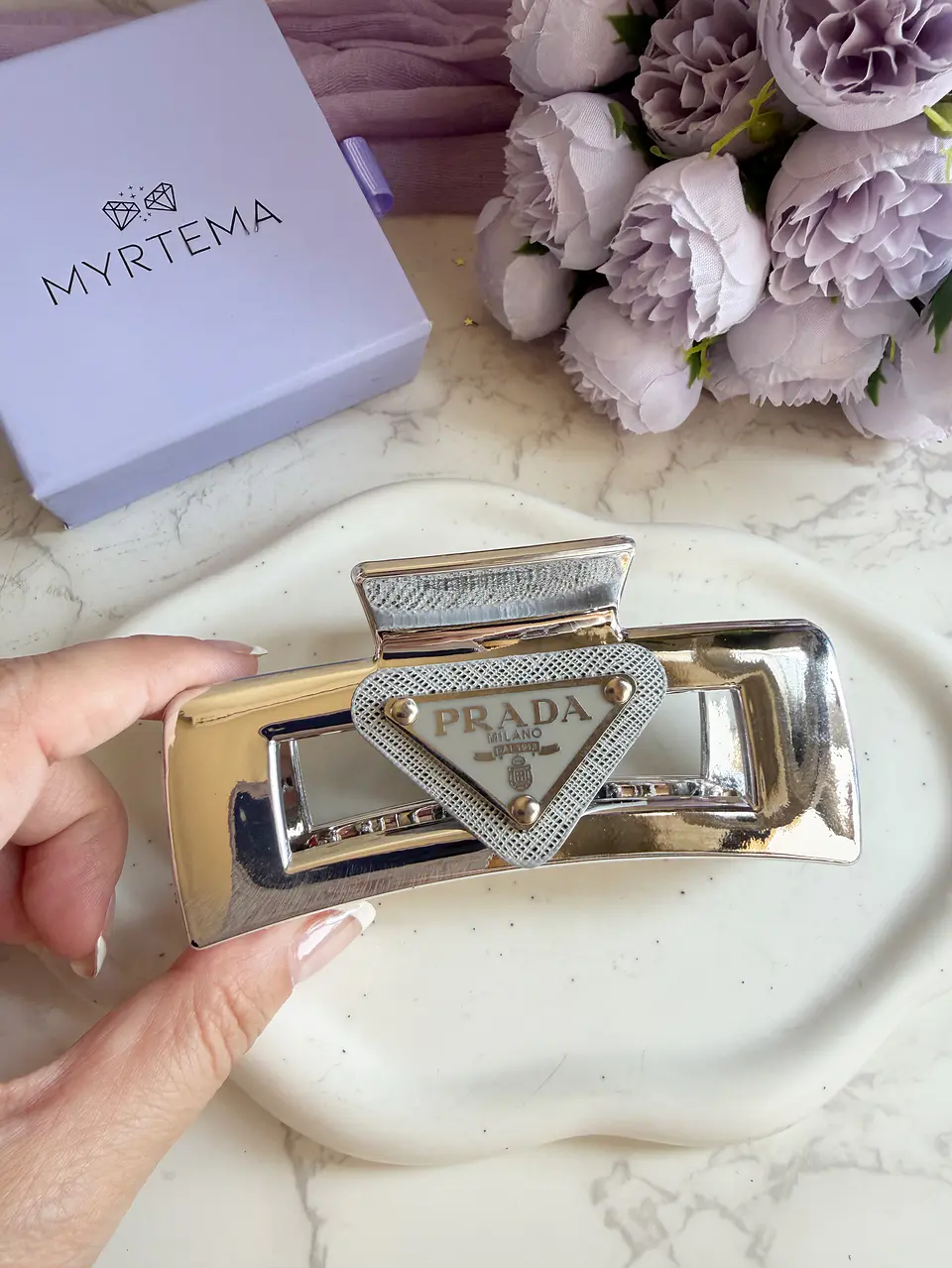 Gia Mirror Κλαμερ 1