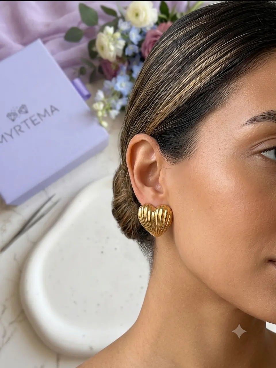 Norvina Σκουλαρίκια 2