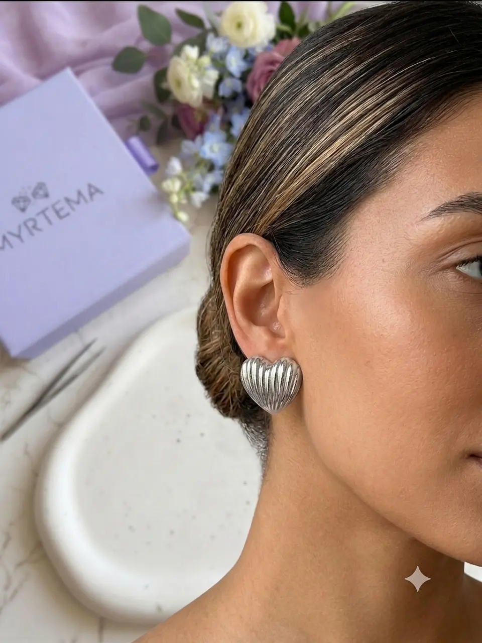 Norvina Σκουλαρίκια 3