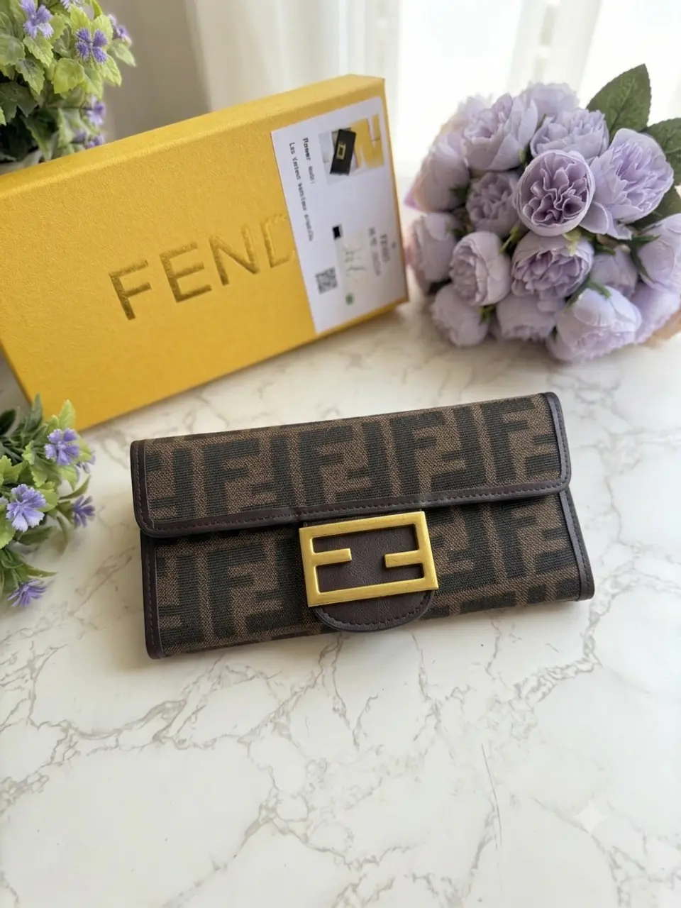 Fenia Fabric Πορτοφόλι 1