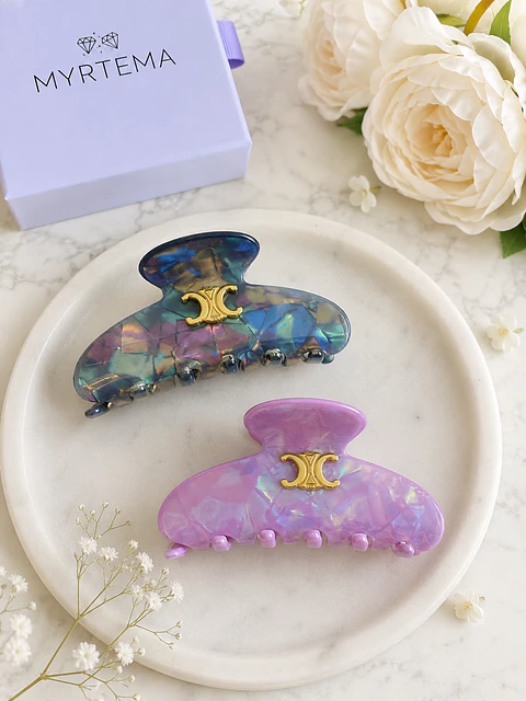 Selena Holographic Κλαμερ