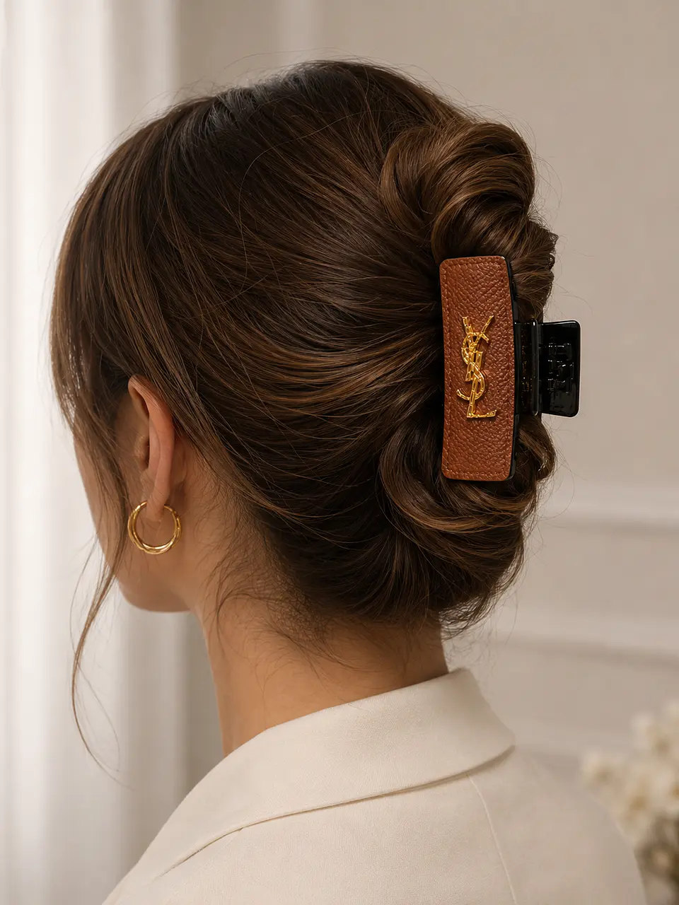Loren Leather Κλαμερ 2