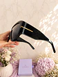 T-Frame Sunglasses - thumbnail 7