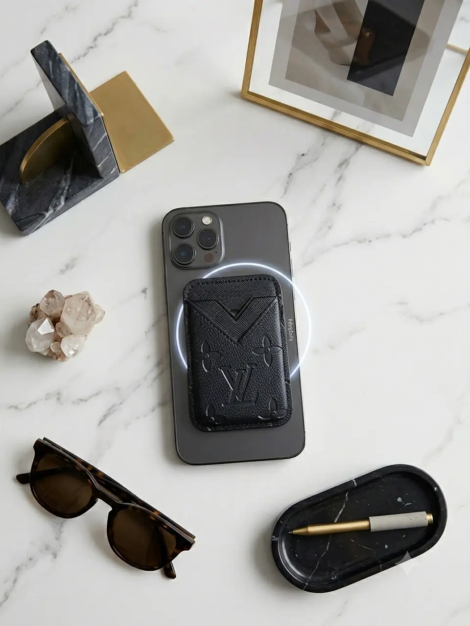 LoVu MagSafe Cardholder  7
