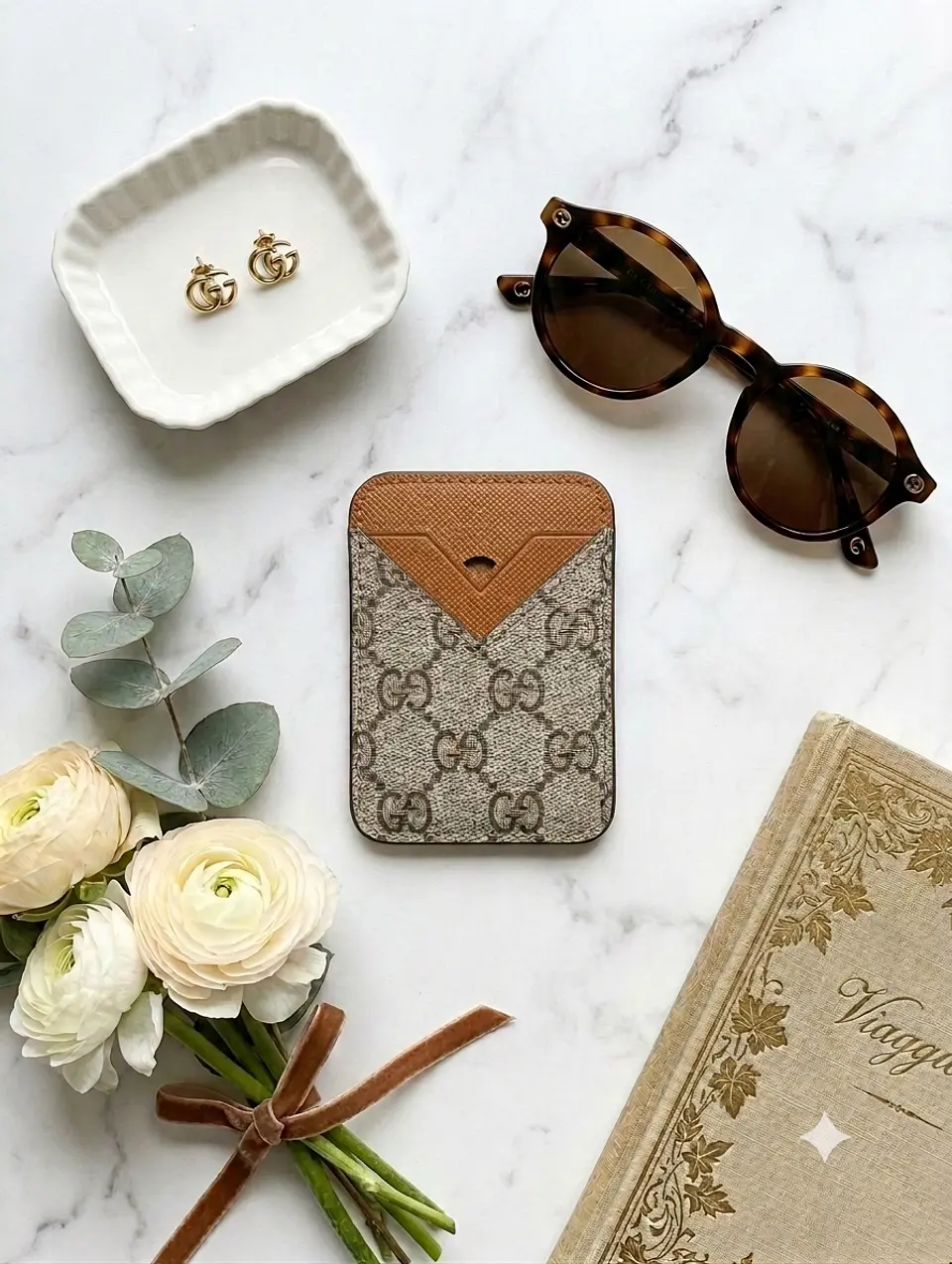 Gia MagSafe Cardholder  1