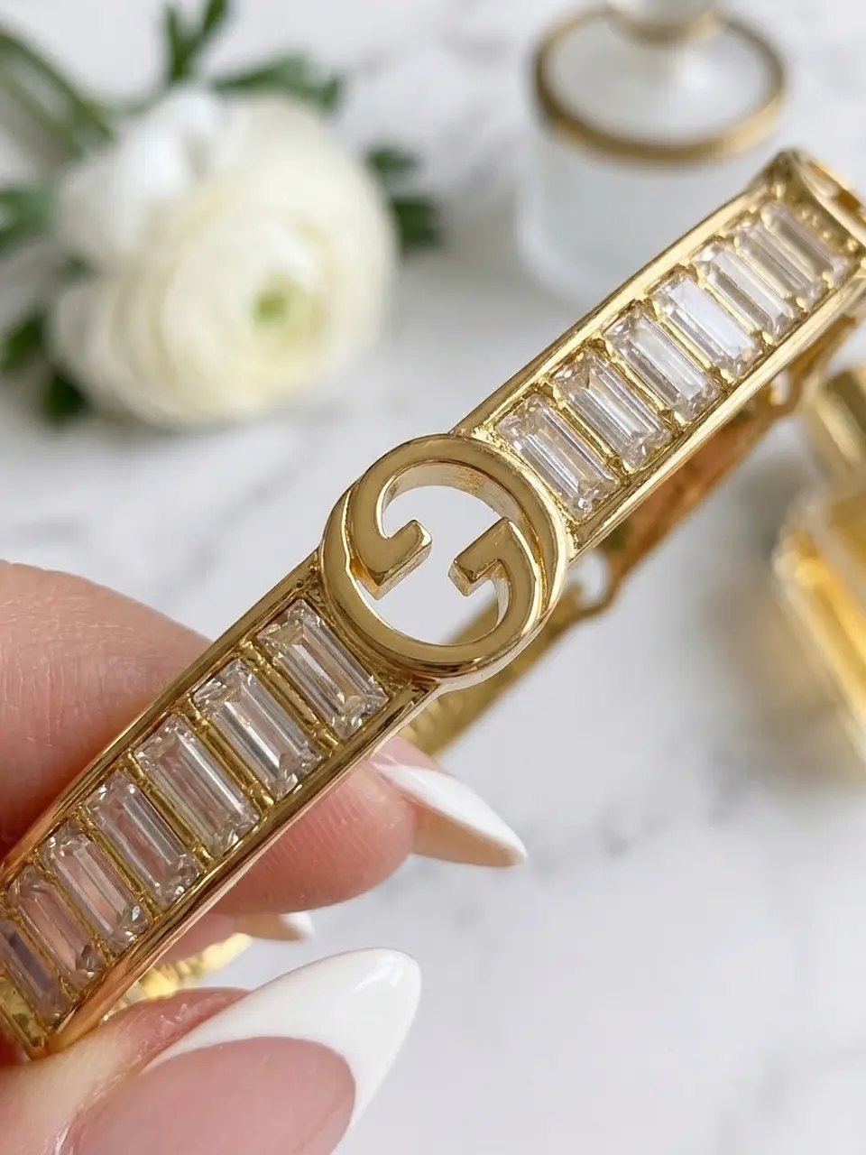 Gia Chic Baquette Βραχιόλι  2