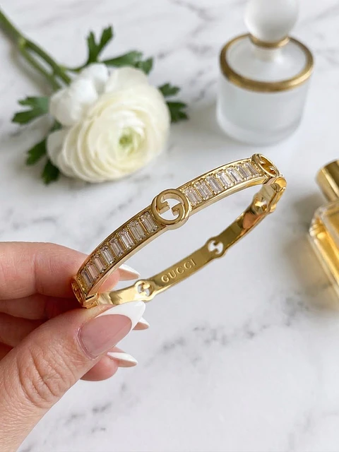 Gia Chic Baquette Βραχιόλι 