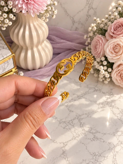 Gia Old Chain Χειροπέδα